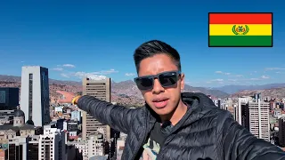 Este país NO ES lo que esperaba | Bolivia 🇧🇴