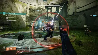 Destiny 2, Vex Offensive, Perfect Assault #1