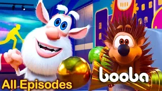 Booba all episodes compilation - funny cartoon for kids 2019 KEDOO ToonsTV