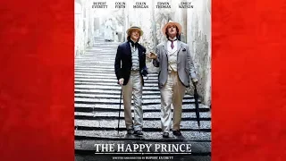 THE HAPPY PRINCE Movie Review