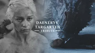 Daenerys Targaryen | a targaryen alone in the world