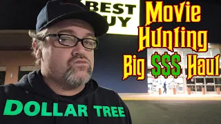 4K & Blu-ray Hunting - Dollar Tree - Best Buy - Big Lots