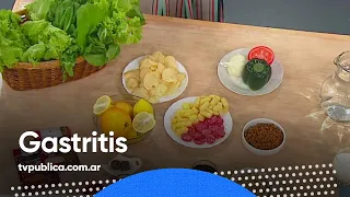 Gastritis: Qué alimentos lo generan y como prevenirla - Mañanas Públicas