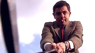 Tee Off Mr Bean | Episode 12 | Widescreen | Mr Bean Official