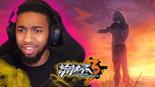 Did I Really Just Cry For OTTO??? | Honkai Impact 3rd Thus Spoke Apocalypse Reaction