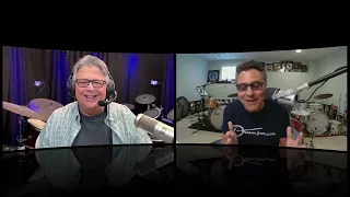 E98: Drummer Nation Live With Guest John DeChristopher!