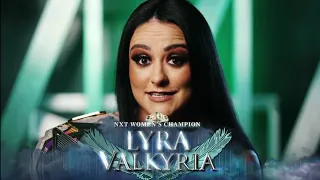 Lyra Valkyria Promo: NXT March 26 2024