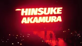 Shinsuke Nakamura NXT Dallas Takeover Debut