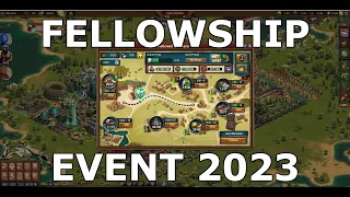 Forge of Empires: 2023 Fellowship Event