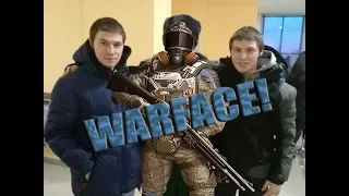 Близнецы играют в Warface. ПИН КОДЫ ЗА ЛАЙКИ