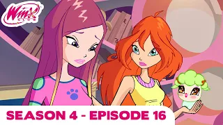 Winx Club - Season 4 Episode 16 - A Virtual World - [FULL EPISODE]