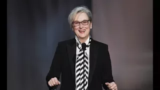 Meryl Streep celebrates Diane Keaton