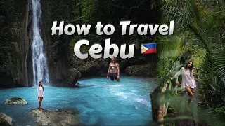The ULTIMATE Cebu Travel Guide 🇵🇭 (The Perfect 7-Day Itinerary)