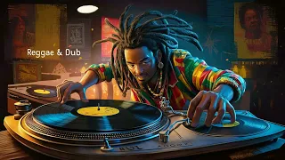 Beach Reggae and Dub Music Session - Vol. 21 (2024)