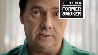CDC: Tips From Former Smokers - Brett P.’s Tip Ad
