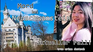 unfassbarer Vorfall am Schloss Neuschwanstein- aktueller Fall- true crime deutsch