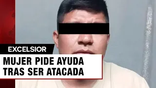 Mujer pide ayuda por Facebook tras ser atacada por su pareja