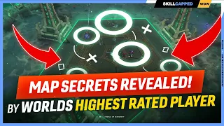 Map Secrets REVEALED by World's HIGHEST Rated Player