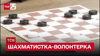 Юна шахматистка, що "награла" 21 тисячу гривень для ЗСУ, повертається до збору коштів