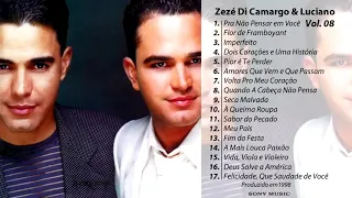 Zezé di Camargo e Luciano 1998 (CD COMPLETO) Remasterizado