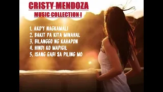 Cristy Mendoza songs and lyrics