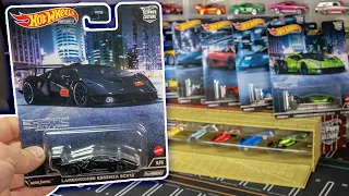 Hot Wheels 2022 Car Culture Exotic Envy - Lamborghini Essenza SCV12 CHASE!