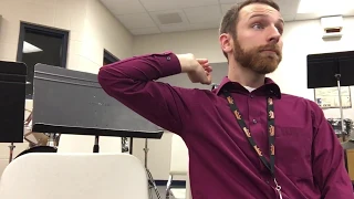 A Day in the Life of a Middle School Band Director