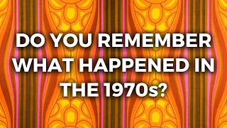 70s Trivia Quiz | 30 Questions