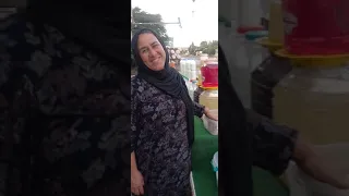 الأسواق الريفية  في السليمانية .خلكان_حياة عراقي