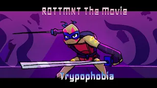 Trypophobia | ROTTMNT | !TW! & Spoilers! |Flipaclip