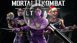 My Unscripted Mortal Kombat 11 Ultimate Thoughts