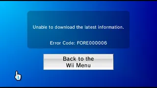 Tutorial: How to fix the forecast channel not working (Error code: FORE000006)