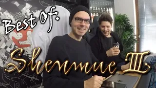 Best Of:Shenmue III mit Simon & Gregor (Rocket Beans TV)