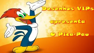 Live do Pica Pau Antigo em Português | Pica Pau ao Vivo | Live Hoje | Desenhos Antigos do Picapau