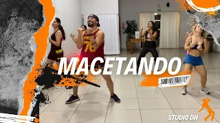 Macetando - Ivete Sangalo, Ludmila  | TURMA CARILLE