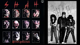Shah - Terror Collection (Обзор). Сборник песен с 1985-1991 года. Первая советская трэш группа