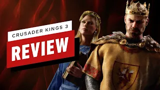 Crusader Kings 3 Review