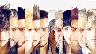 Final Fantasy XV - Running AMV HD