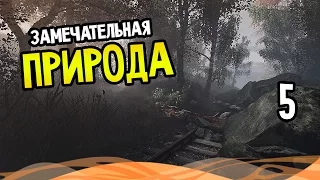 The Vanishing Of Ethan Carter Прохождение На Русском #5 — ЗАМЕЧАТЕЛЬНАЯ ПРИРОДА