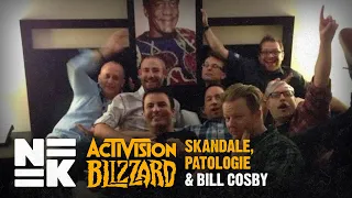 Skandale, patologie i Bill Cosby – o burzy wokół Activision Blizzard