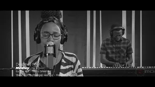 Be Still // Bwana ni Mchungaji Wangu cover Medley by Destiney Njeri