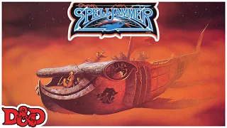 SPELLJAMMER and Wildspace | D&D Lore