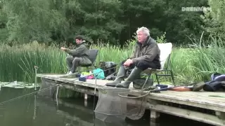 Drennan Fishing Feature - Peter fishes for Tench with Gary Newman