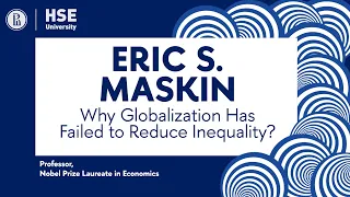 Почетный доклад лауреата Нобелевской премии по экономике, профессора Эрика Маскина