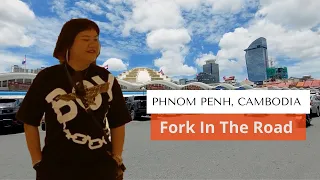 The Pearl of Asia Phnom Penh where Cultures meet in Cambodia - Fork In The Road