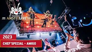 Chef'Special - Amigo | 2023 | De Vrienden van Amstel LIVE