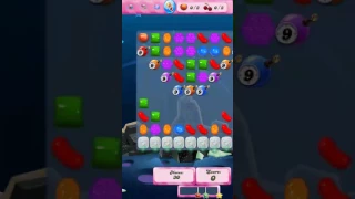 Candy Crush Saga Level 101 - NO BOOSTERS