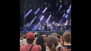 Bon Iver - The Wolves (Act I and II) live in Bonn