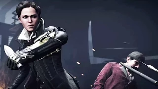 E3 2015: Assassin's Creed Syndicate Gameplay E3 2015 Game Trailers (Sony Press Conference) HD