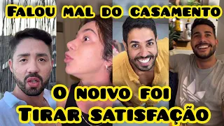 Carlinhos Maia mostra Rico falando mal do casamento do Davi @CarlinhosMaiaof #carlinhosmaia